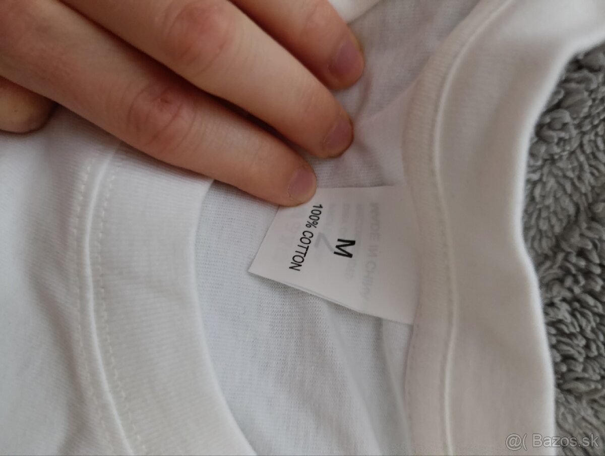 Oblečenie pánske, chlapčenské - tričká - 4