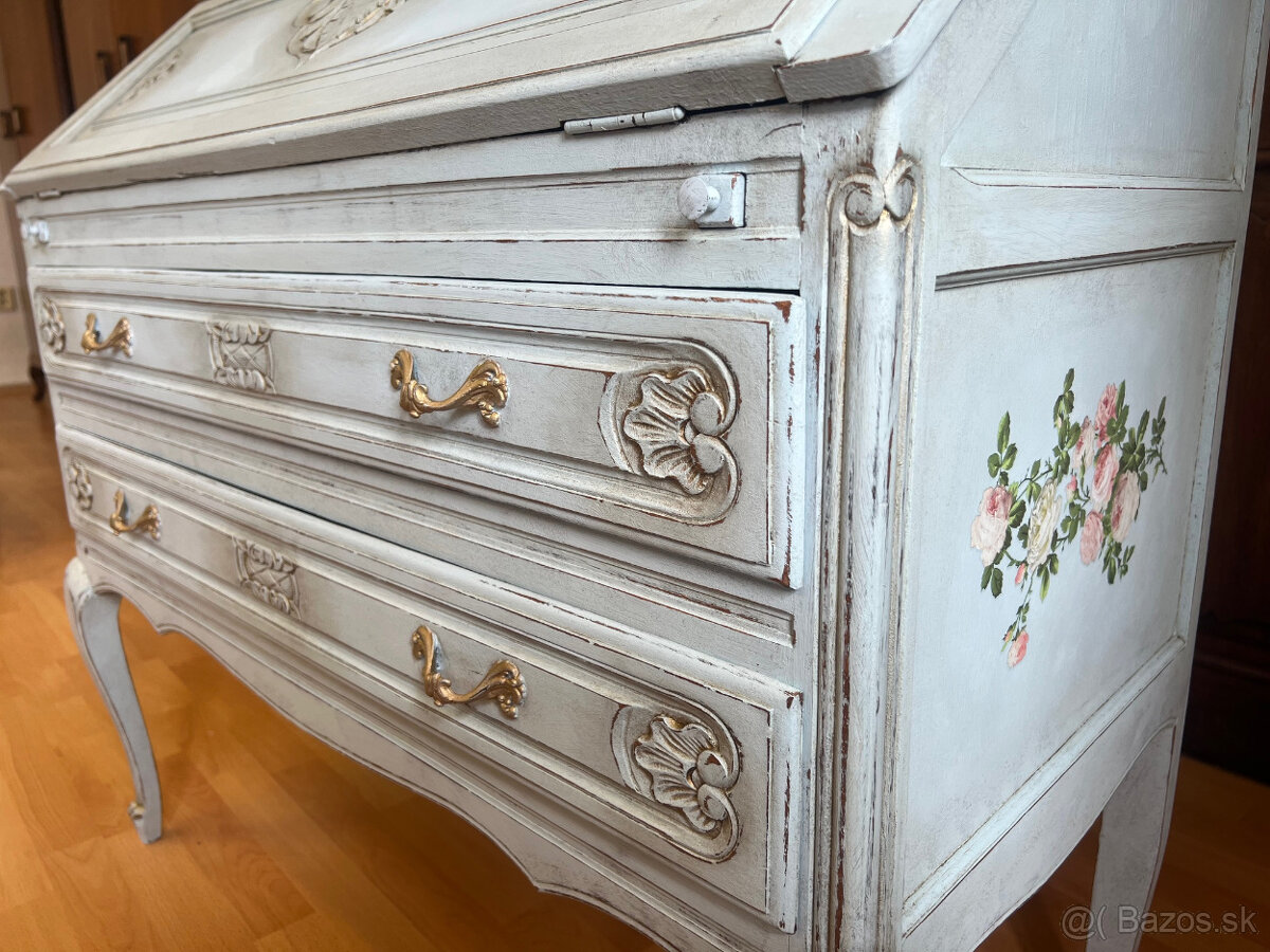 Romantický set Powder blue - 4