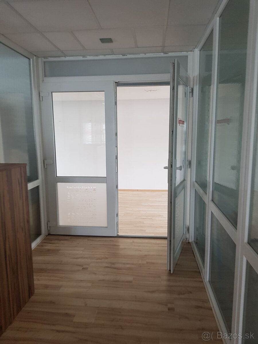 Kancelárie na prenájom - 4