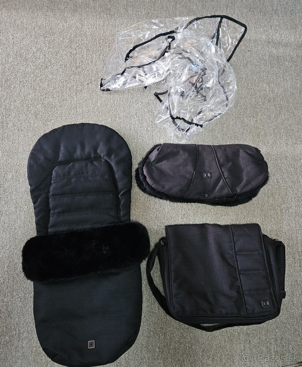 Predám kočík Moon Nuova - 4