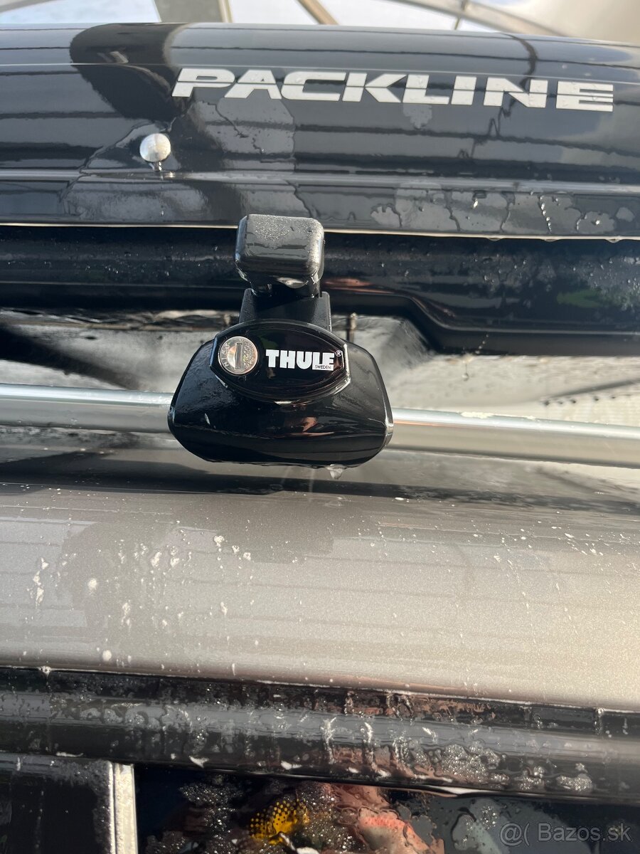 Strešný nosič - 4