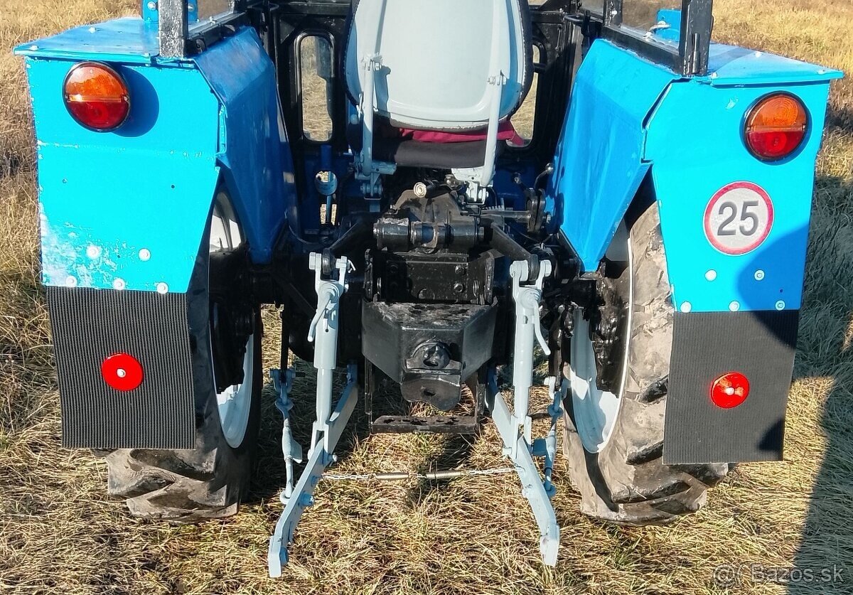Traktor Zetor - 4
