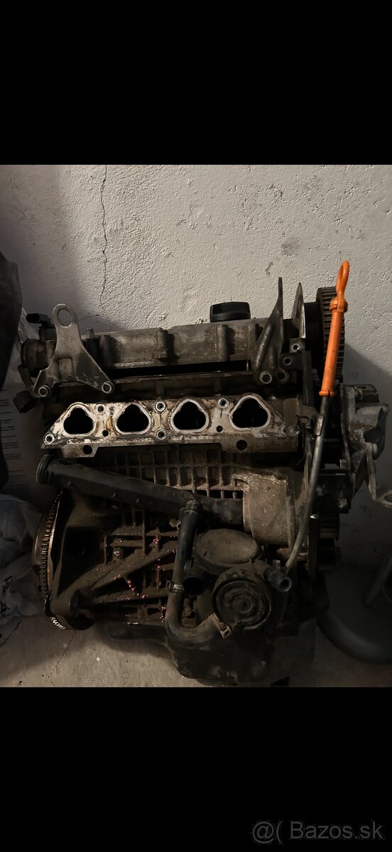 Predám moto 1,4 59kw - 4