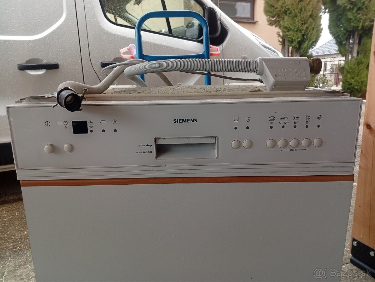 UMÝVAČKA RIADU SIEMENS - 4