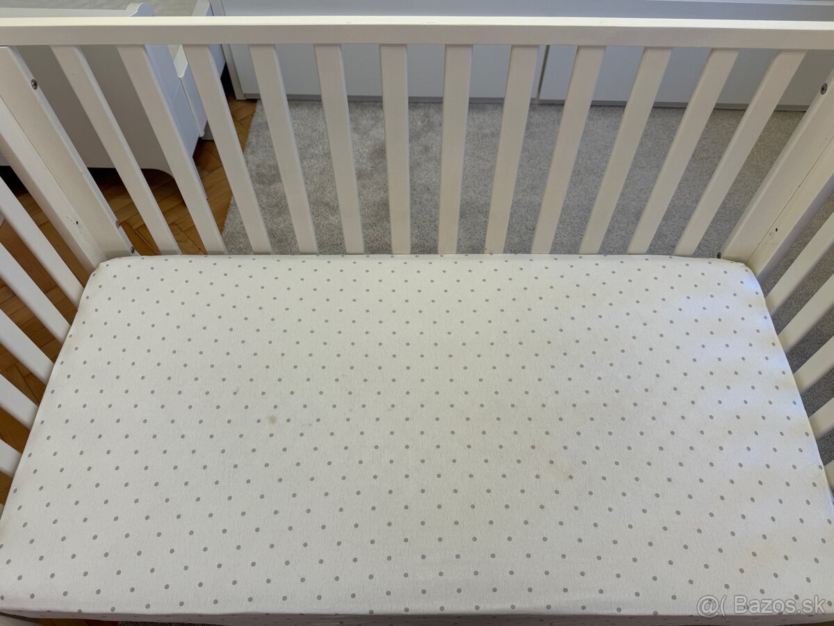 Detská postielka - 4