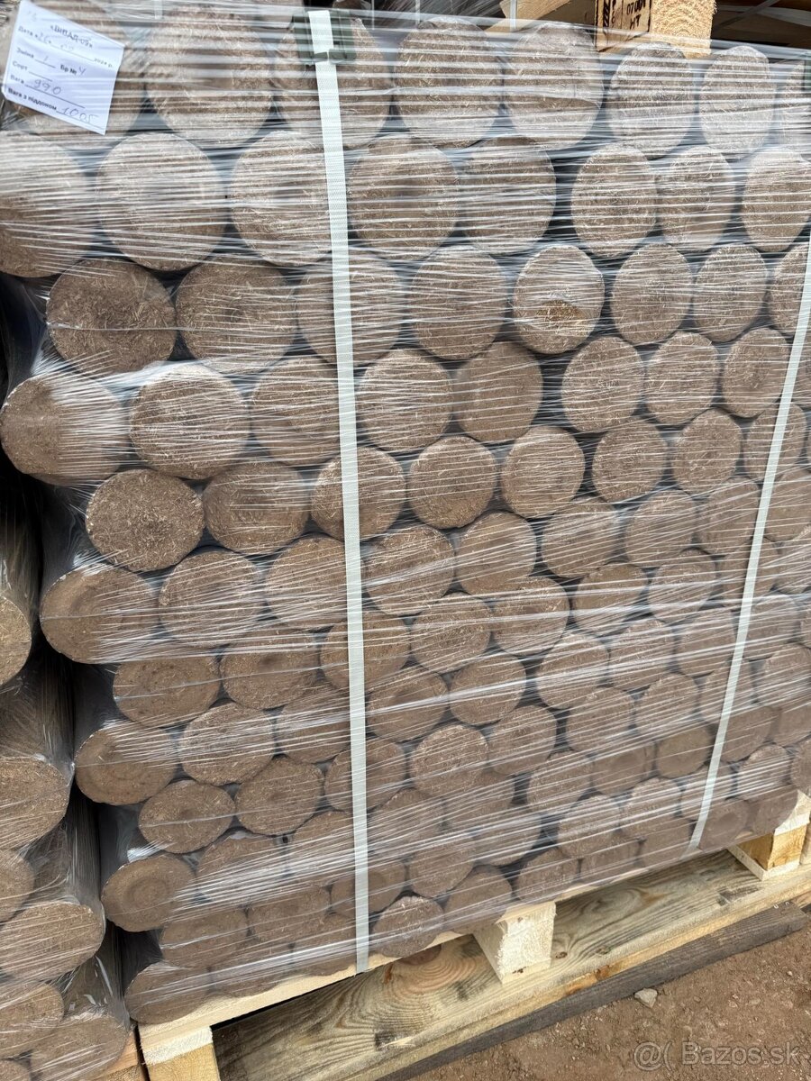 Brikety RUF aj NESTRO + darček zadarmo - 4