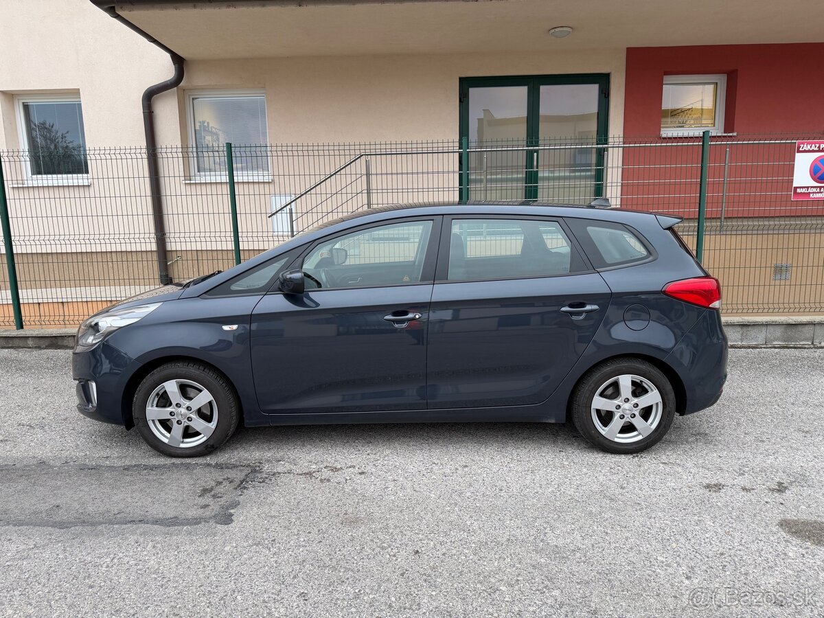 Kia Carens 1.7 CRDi LX - 4