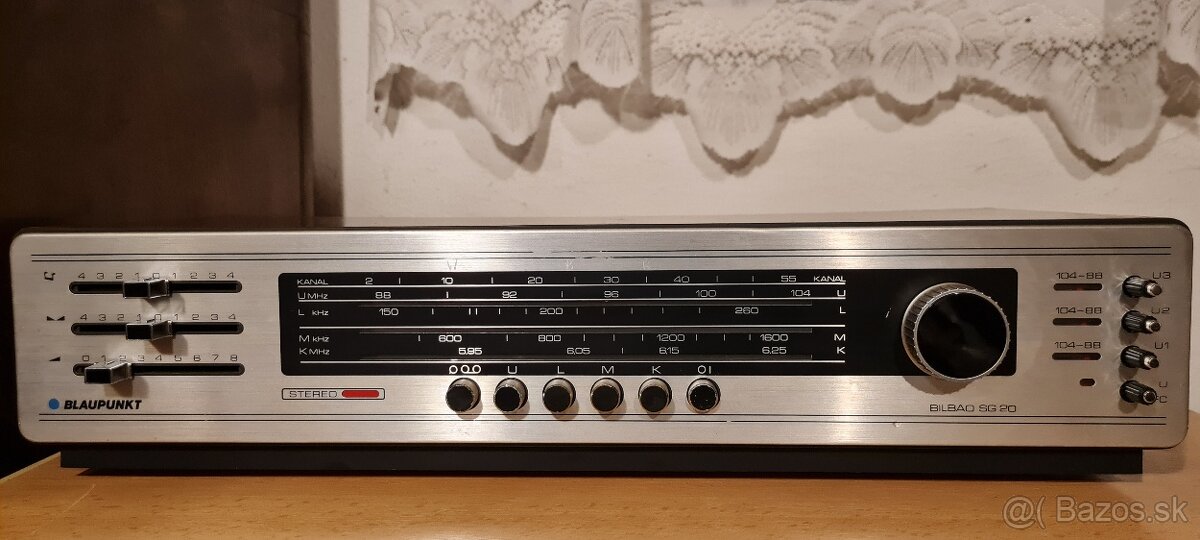 Blaupunkt Bilbao SG20 - 4