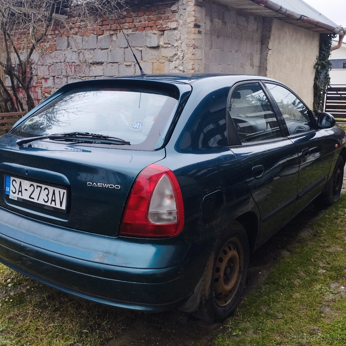 Daewoo Nubira na predaj - 4