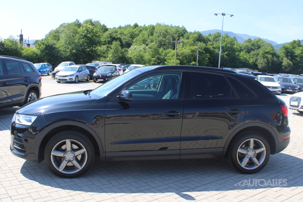 Audi Q3 1,4 TFSi 110 kW - 4