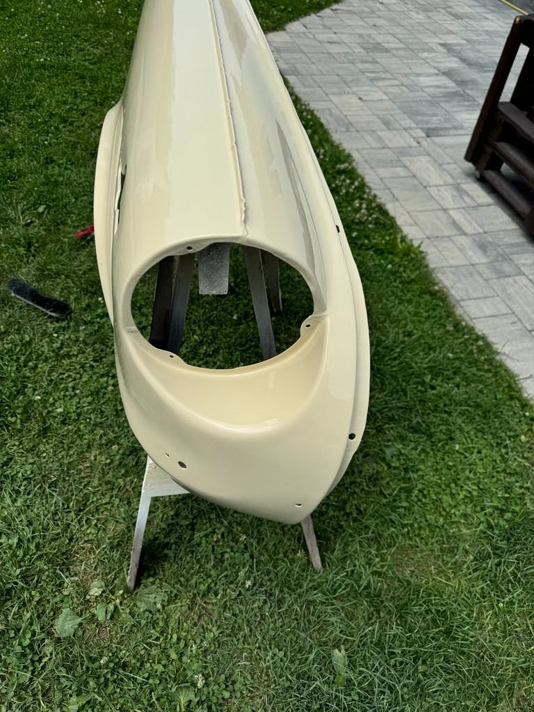 Predám blatníky skoda 1000mb - 4