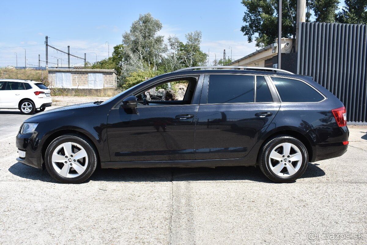Škoda Octavia Combi 1.6 TDI 77Kw MT/5 Nová STK - 4