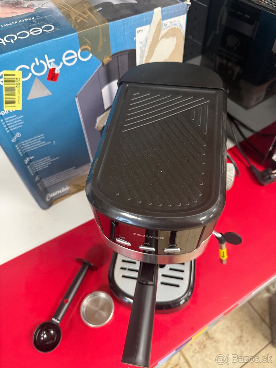 Cecotec Power Espresso 20 Pecan Pákový kávovar - 4