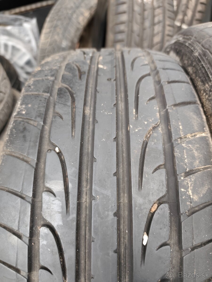 215/45 R16 Dunlop dot 2021 - 4