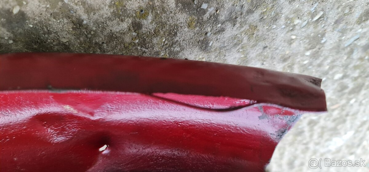 Podblatník - JAWA ČZ 175 / 356 - 4