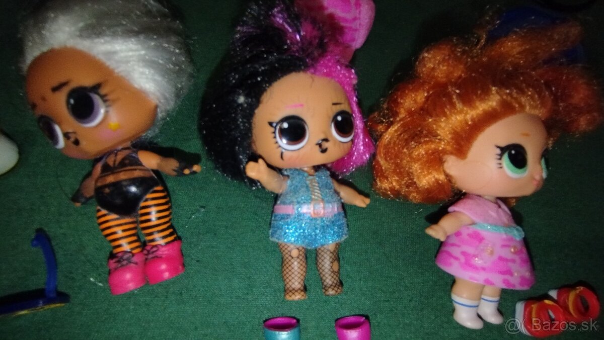 Lol suprise bábiky - 4