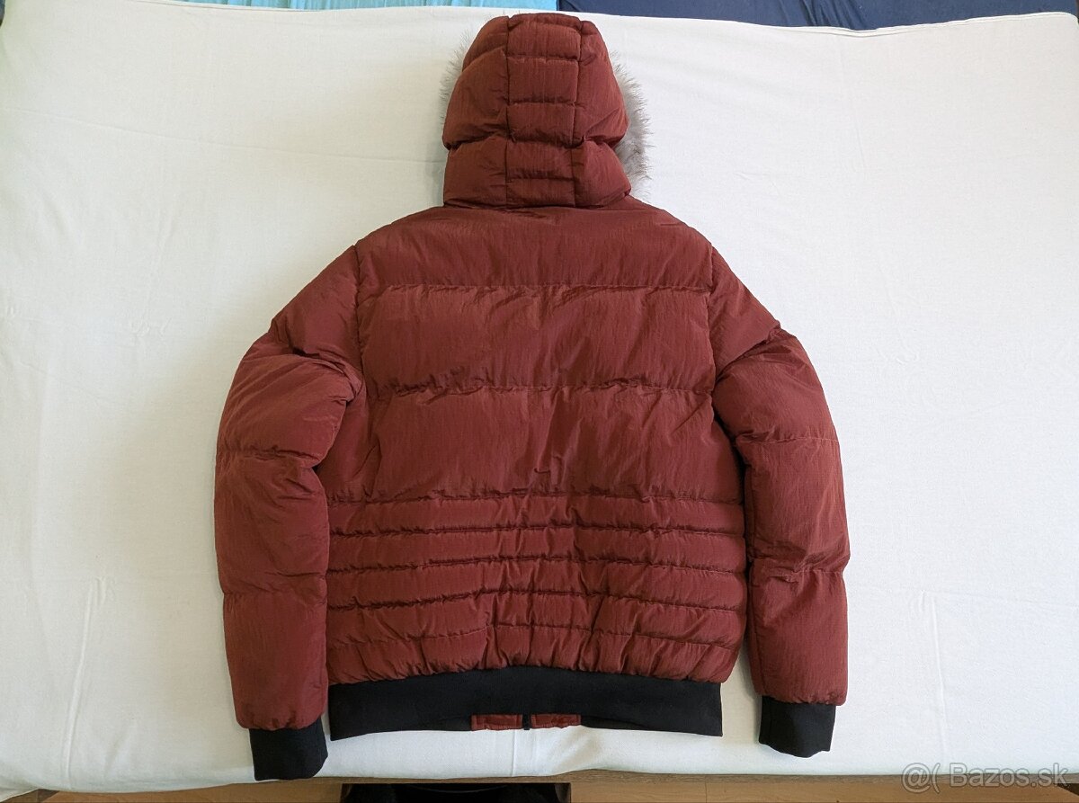 Predám pánsku bundu Siksilk - 4