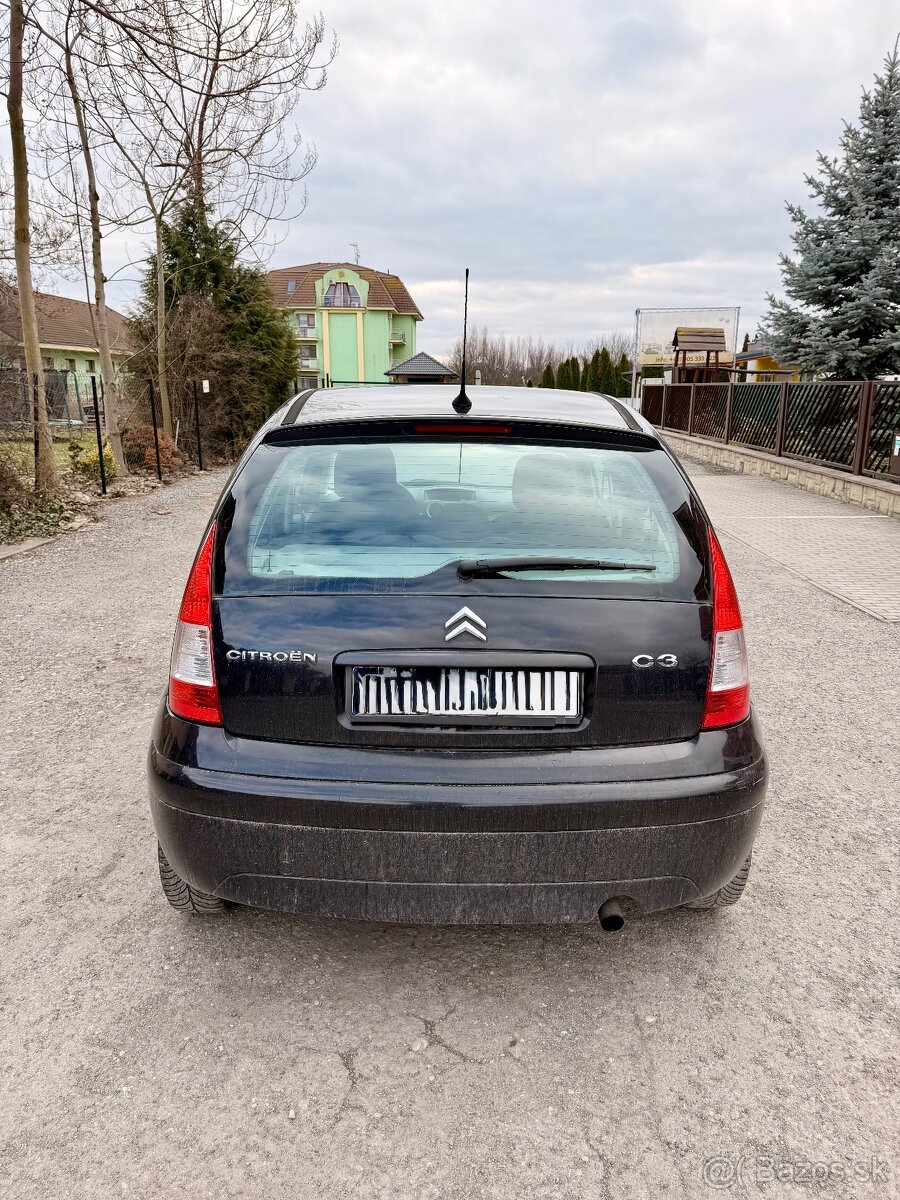 Citroën C3 1.4 - 4