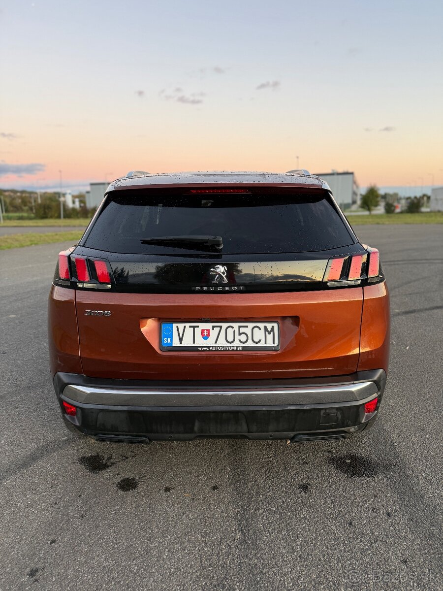 Peugeot 3008 1.majiteľ - 4