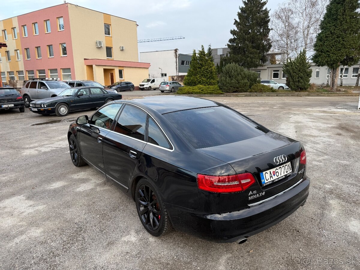 AUDI A6 3.0tdi 176kw Quattro - 4