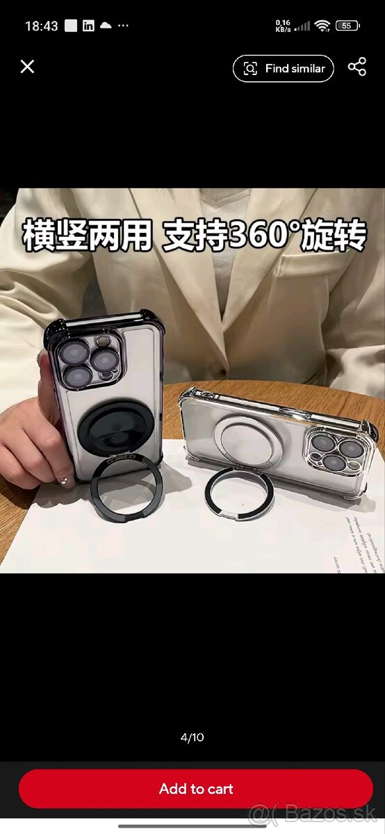 Predám púzdro na xiaomi 15t Pro - 4