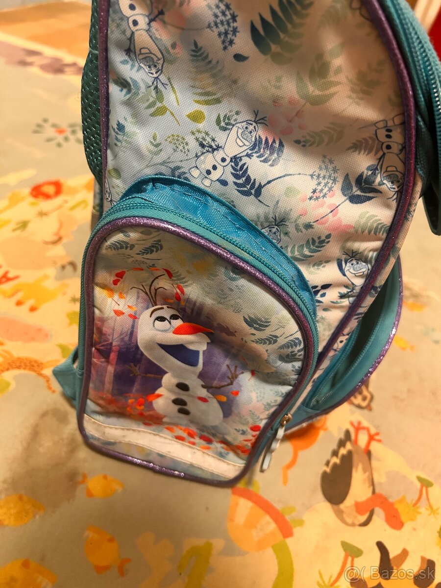 Školská taška - 4