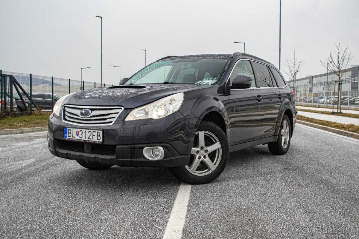 Subaru Outback 2.0 D Comfort - 4