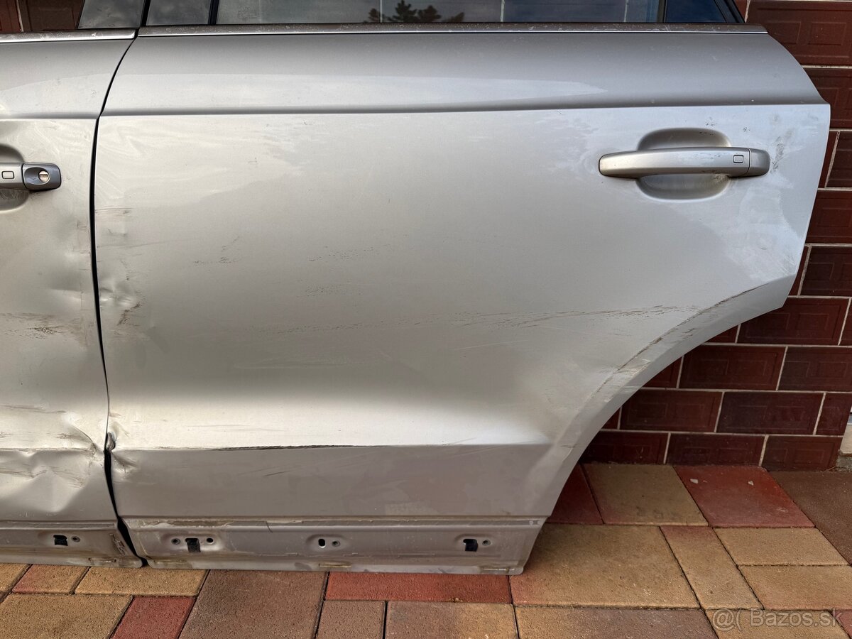 Audi Q3 2012 8u lave dvere a blatnik LX7W - 4