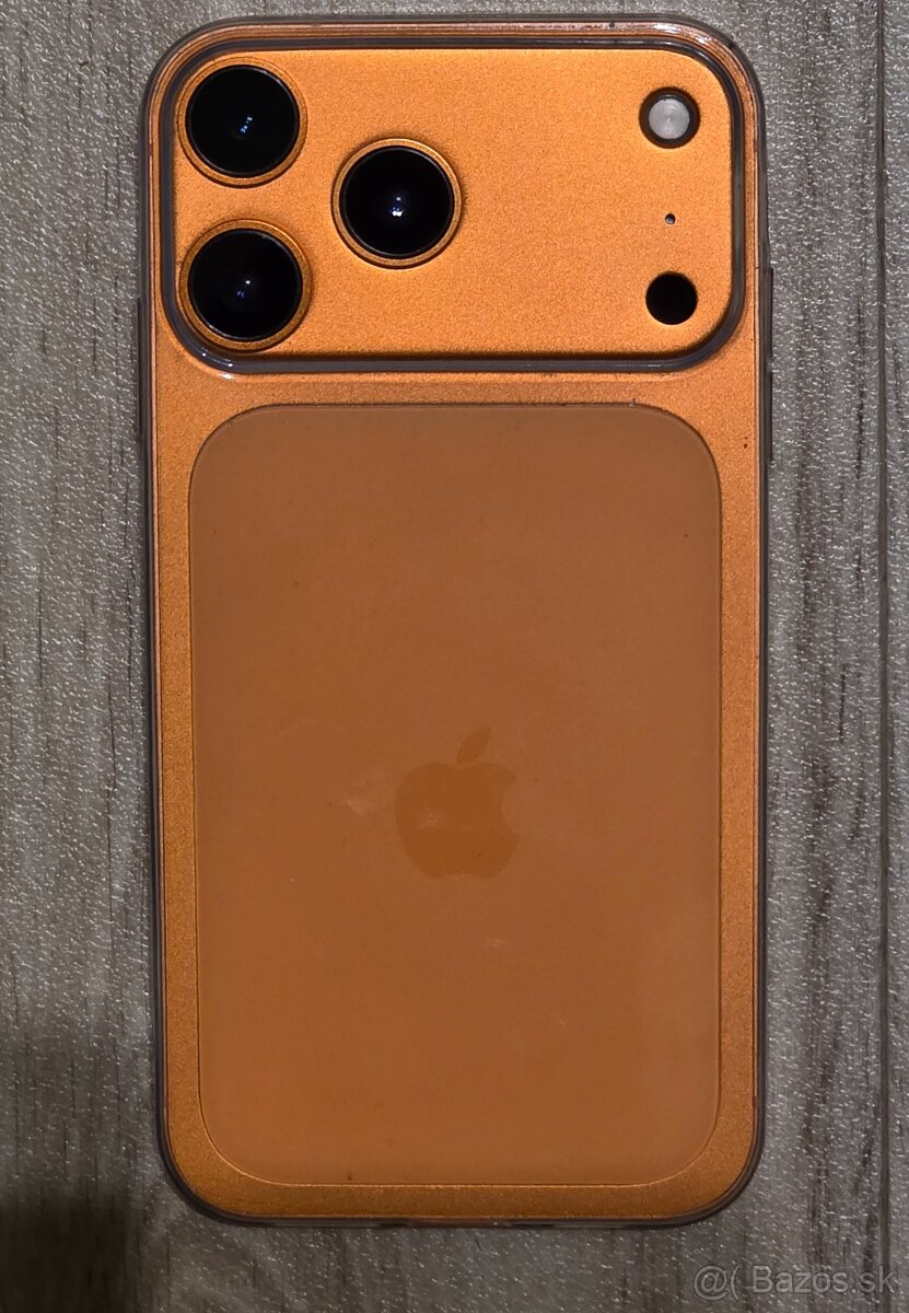 Iphone 17 pro nový (žiaden fake) - 4