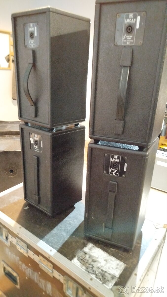 Reproduktory HK audio - 4