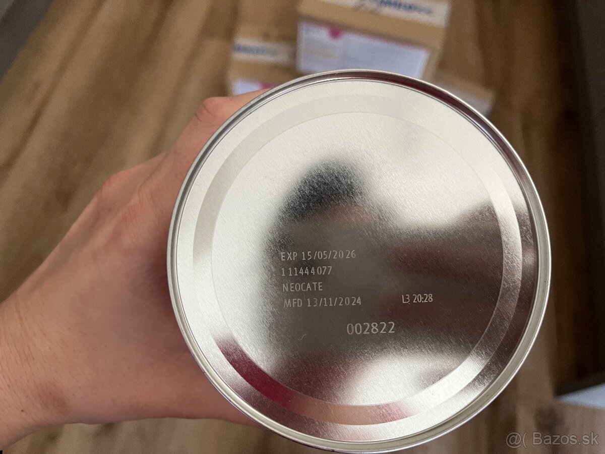 Mlieko NEOCATE Infant - 4