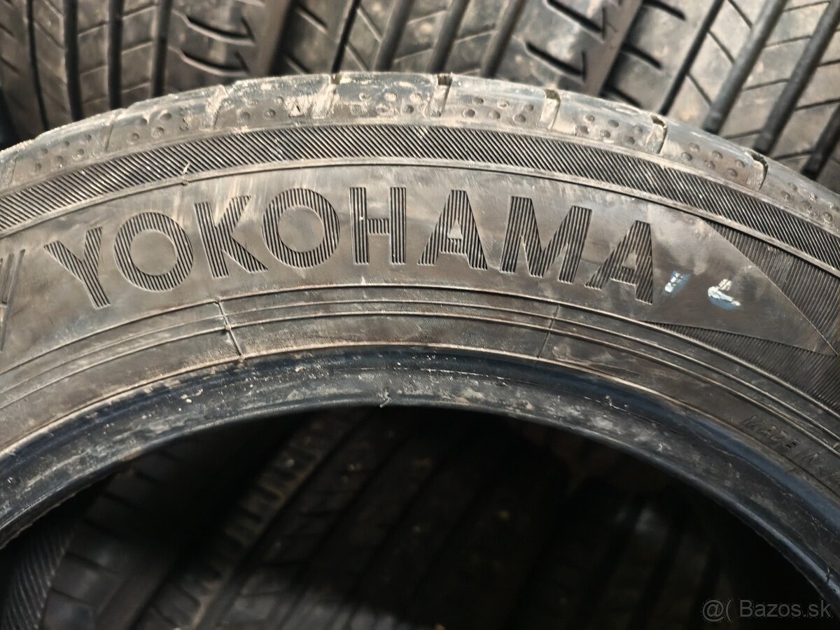 205/55 R16 letné - 4