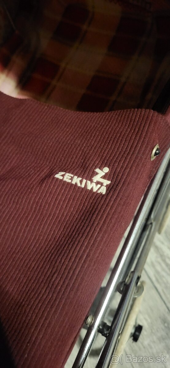 Starožitný detský kočík - 4