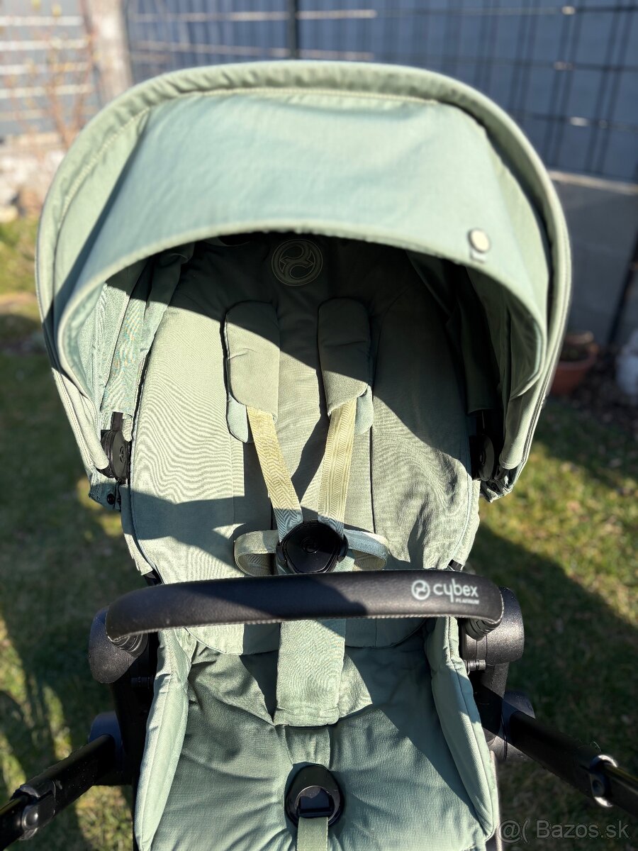 Kočik Cybex Priam 4.0 komplet set - 4