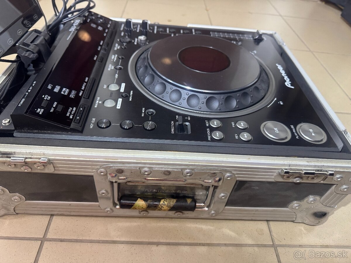 Predám Pioneer DVJ1000 - 4