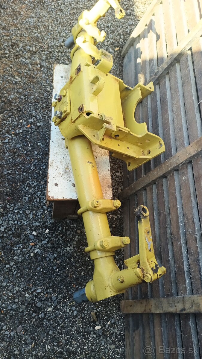 Náprava Zetor 2511 - 4