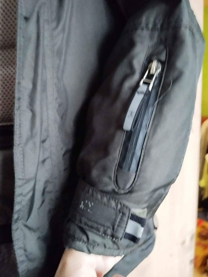 Zimna bunda velkost 128 - 4