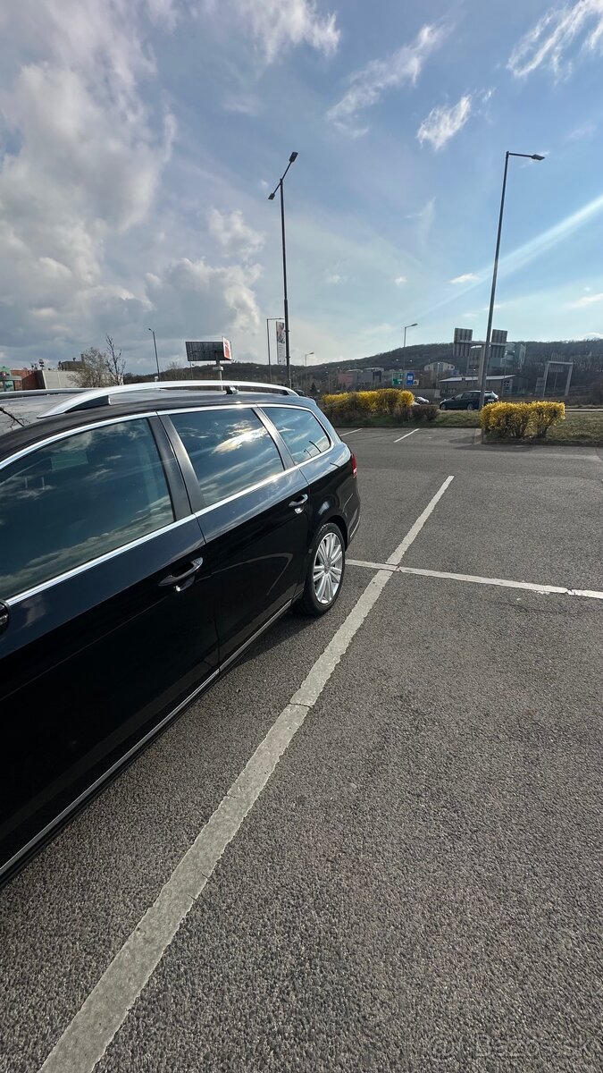 Volsfagen passat - 4