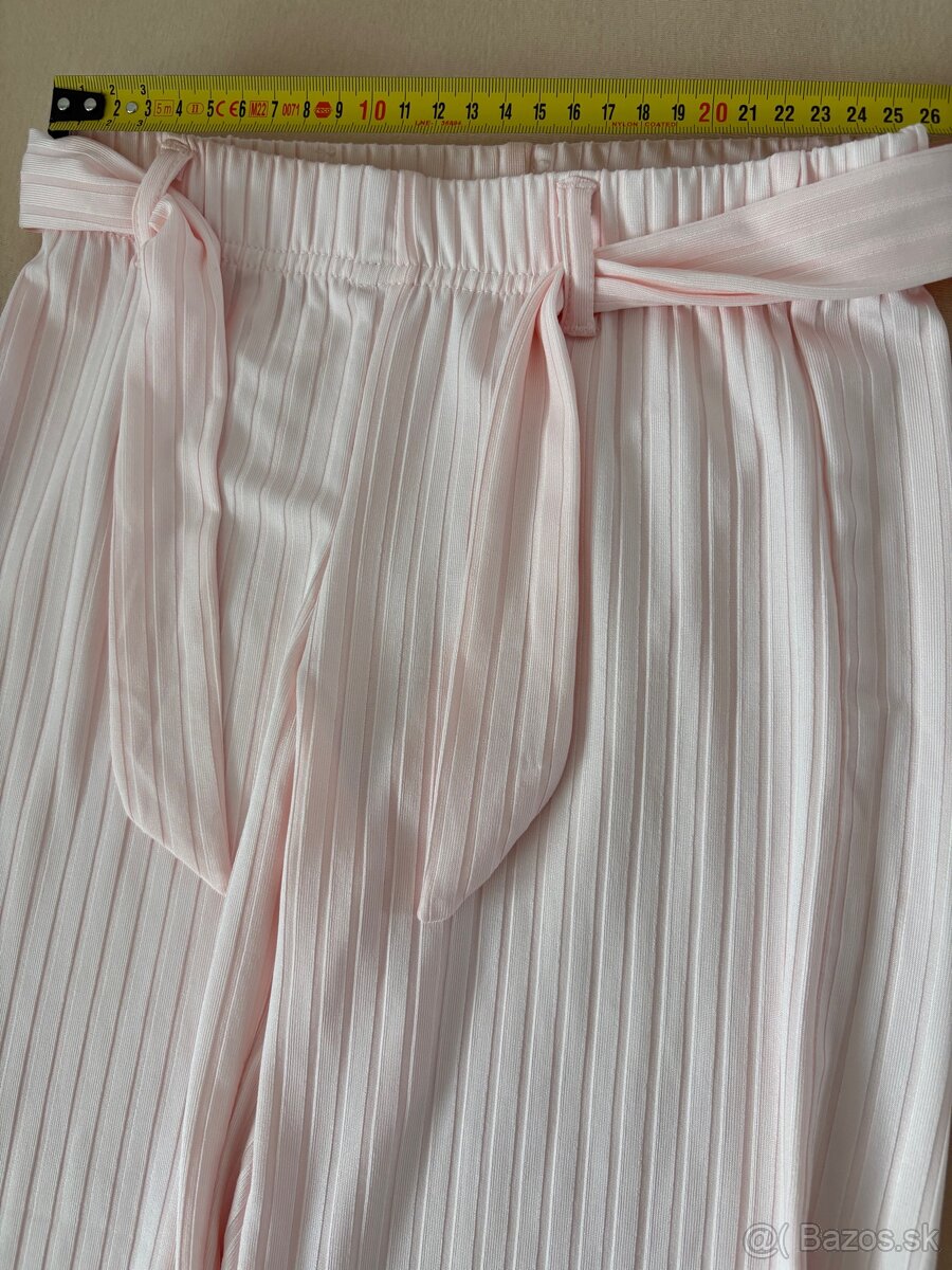 ŠIROKÉ NOHAVICE - v. 122 - 4