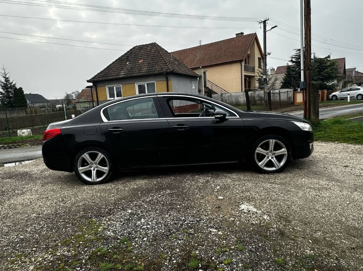 Peugeot 508 GT 2.2 HDi - 4
