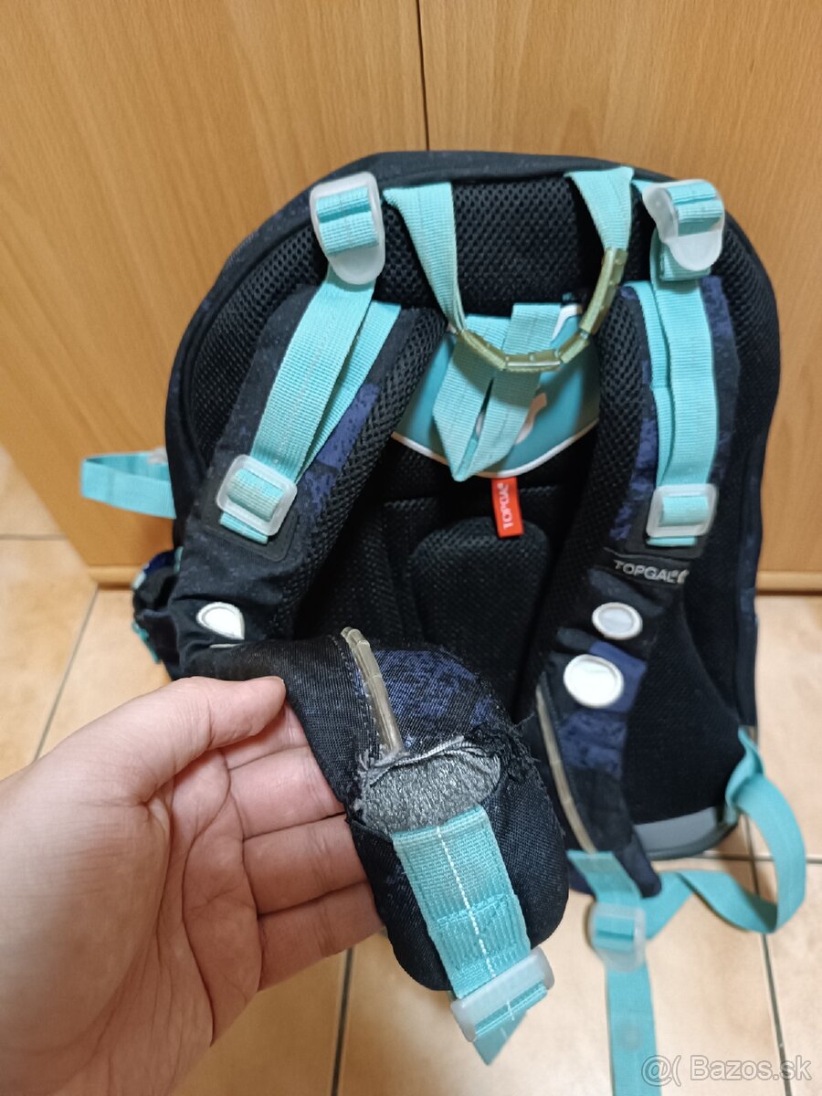 Školská taška TOPGAL - 4