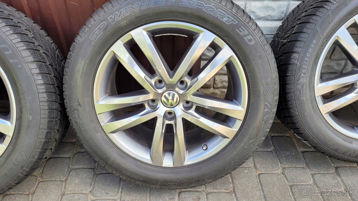 VW touareg 5x130 R-line - 4