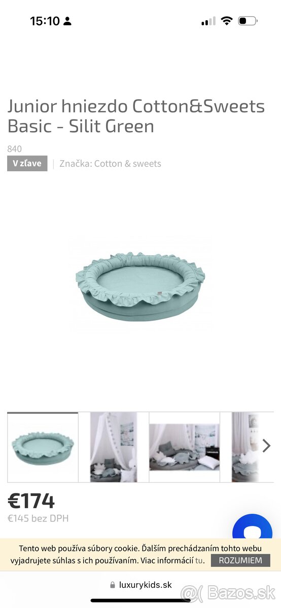 Hniezdo na hranie - 4