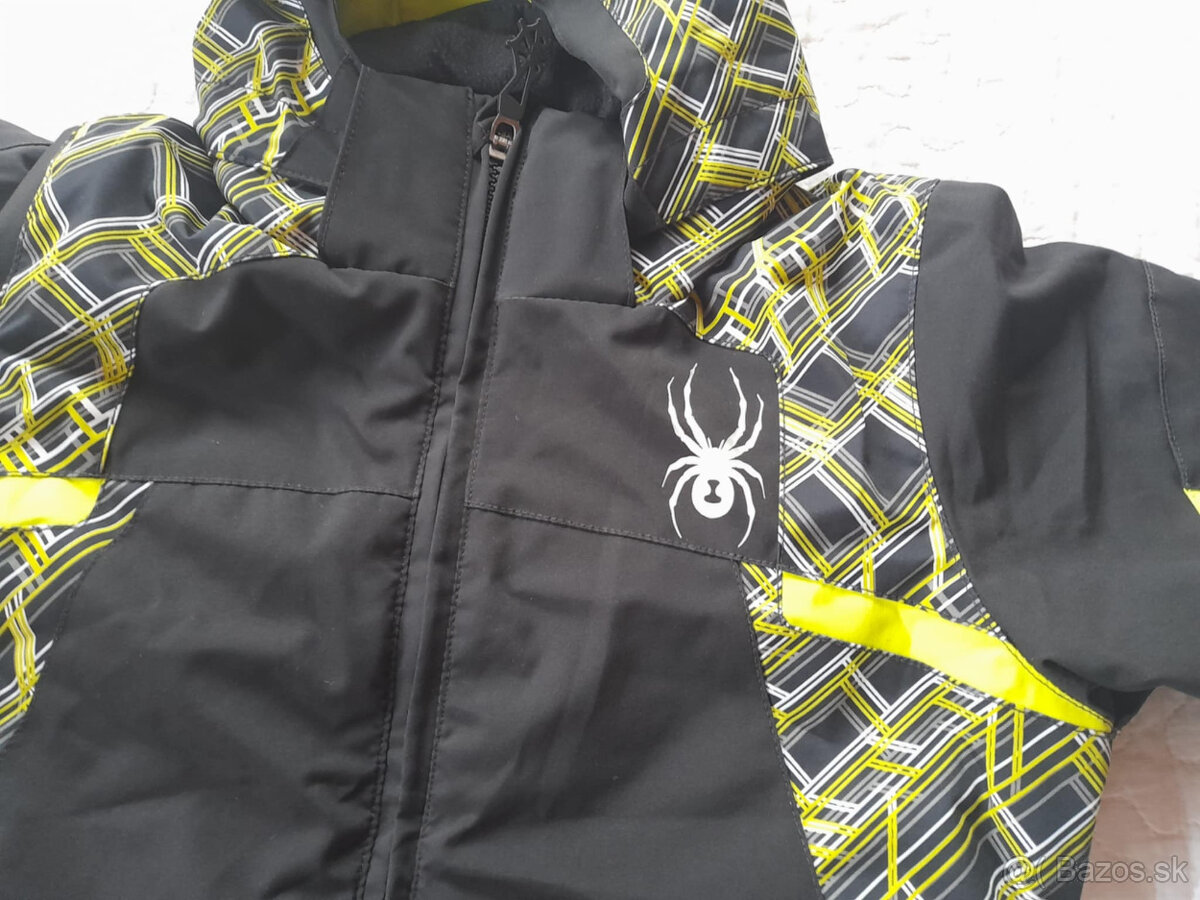 Spyder detský lyžiarsky overal - 4