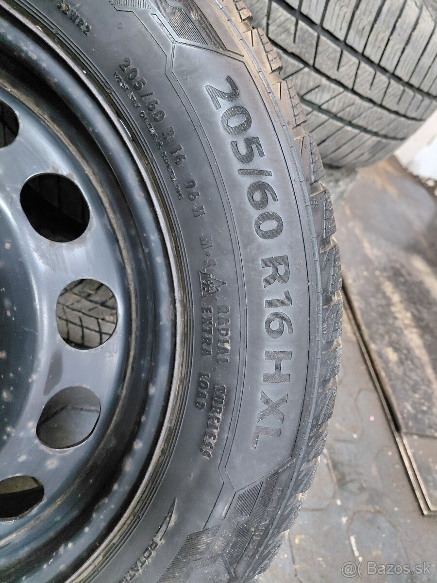 ZIMNÁ SADA 5X112 R16 BARUM - 4