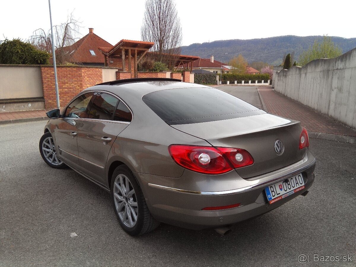 Passat Cc 4x4 DSG Highline - 4