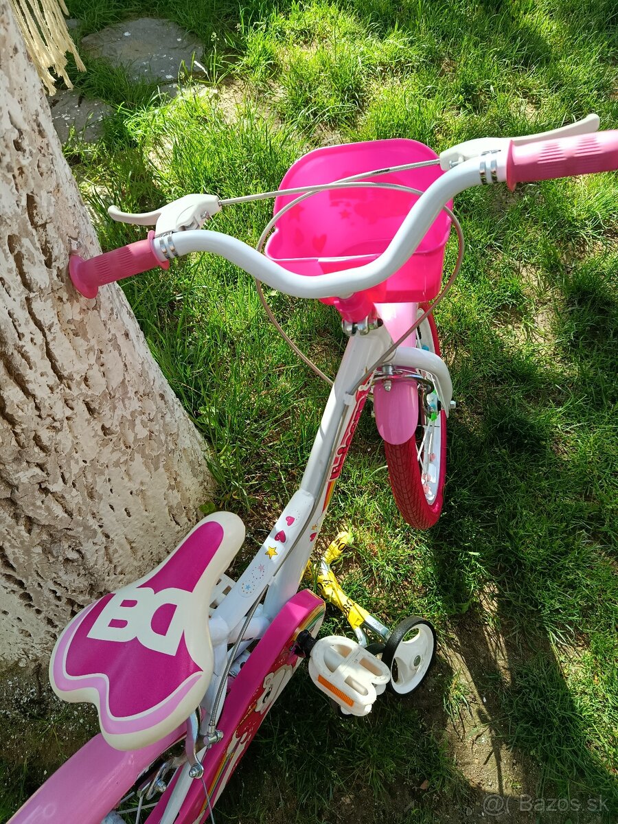 Dievčenský bicykel 16 - 4