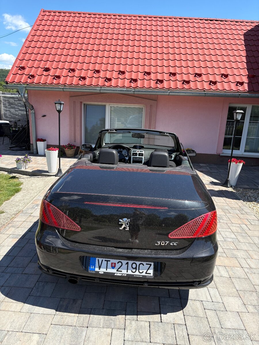 Peugeot 307cc - 4
