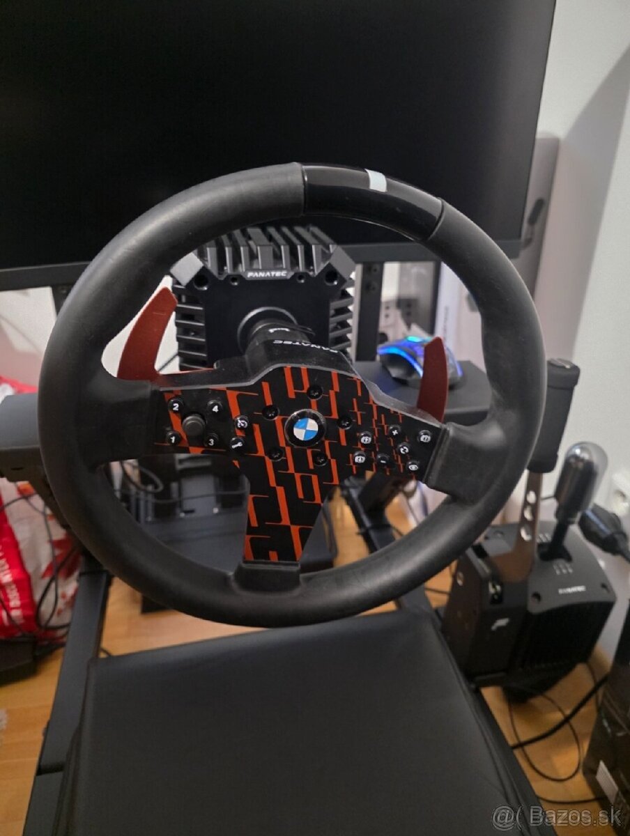 Simracing set od Fatanec - 4