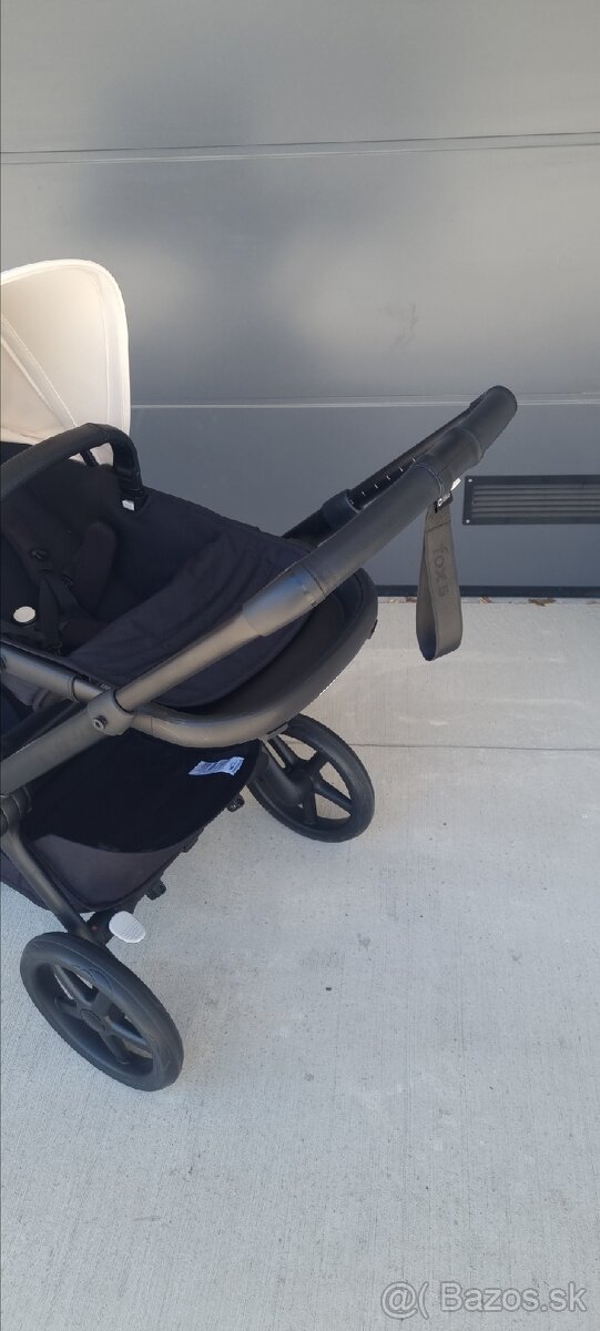 Bugaboo Fox 5 v super stave - 4